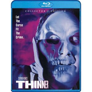Thinner (Collector's Edition)  BLU-RAY